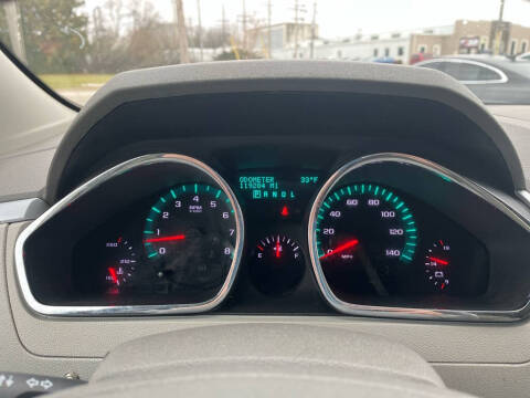 2012 Chevrolet Traverse LS