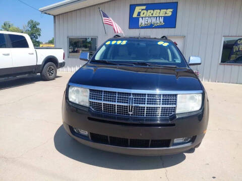 2008 Lincoln MKX