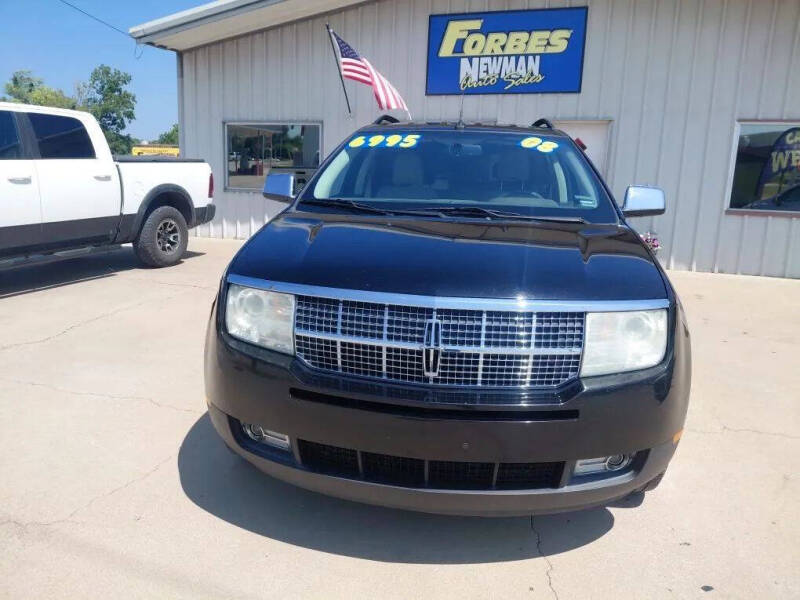 2008 Lincoln MKX