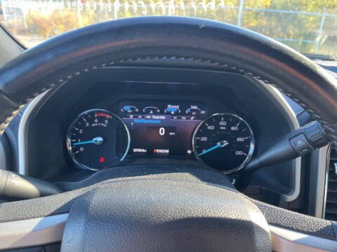 2022 Ford F-350 Super Duty Lariat