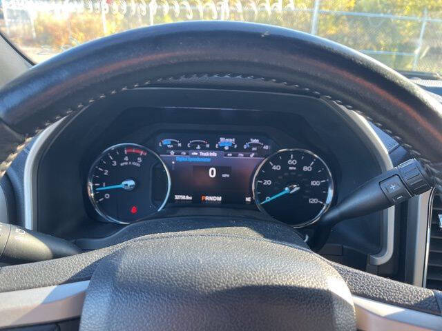 2022 Ford F-350 Super Duty Lariat