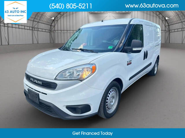 2022 RAM Promaster City Base's photo