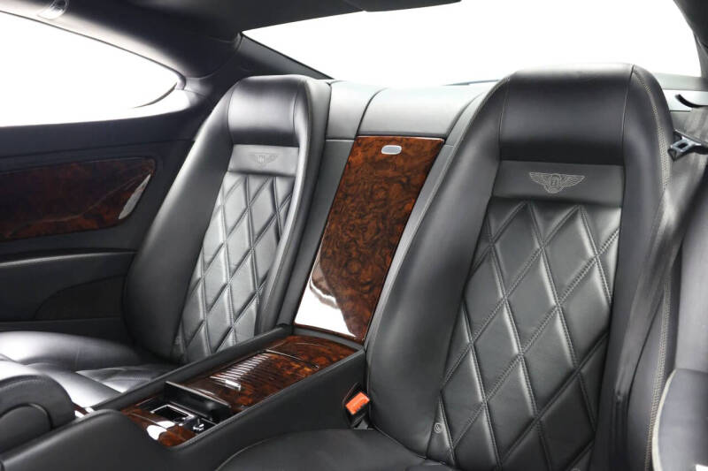 2008 Bentley Continental GT Speed