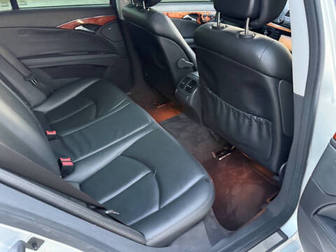 2006 Mercedes-Benz E-Class E 320 CDI