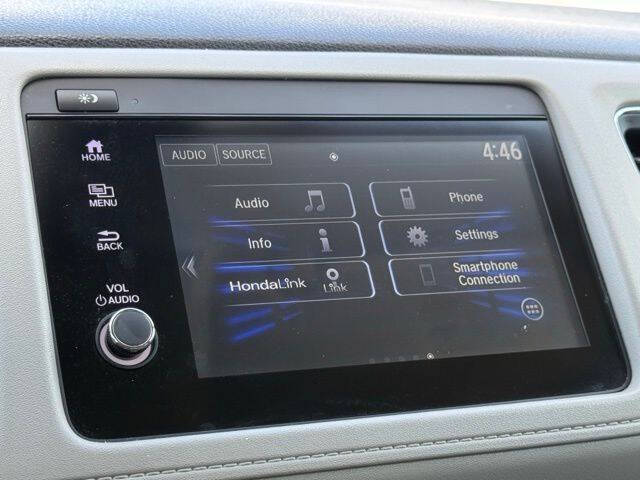 2020 Honda HR-V EX