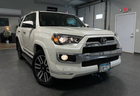 2018 Toyota 4Runner for sale at Rockstone Automotive Inc in Buffalo MN