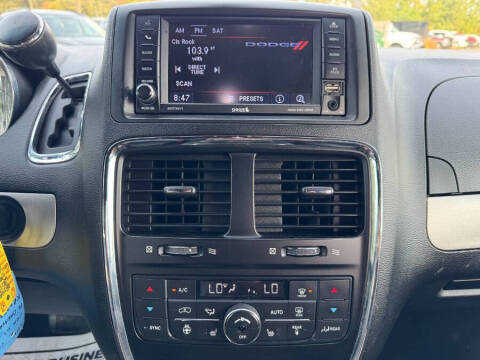2019 Dodge Grand Caravan GT