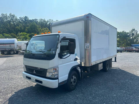 2008 Mitsubishi Fuso FE84D for sale at Jay 2 Auto Sales & Service in Manheim PA