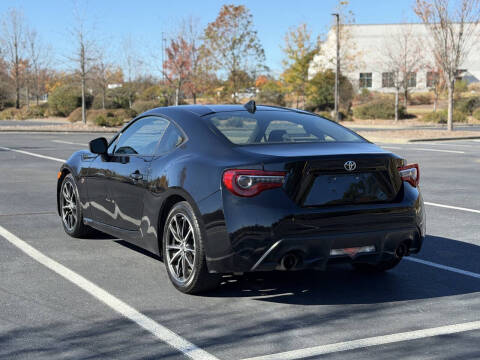 2017 Toyota 86