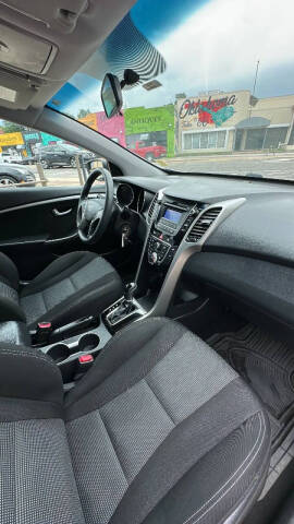 2017 Hyundai Elantra GT