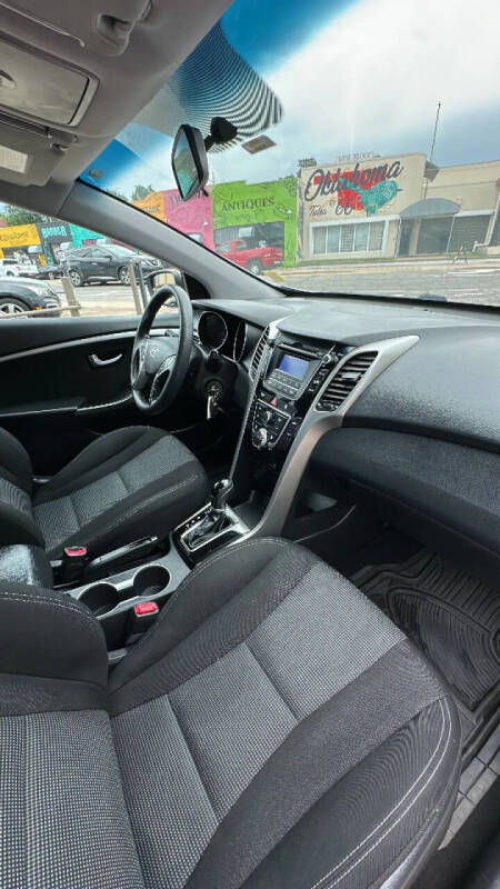 2017 Hyundai Elantra GT