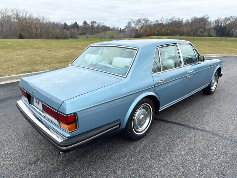 1987 Rolls-Royce Silver Spur