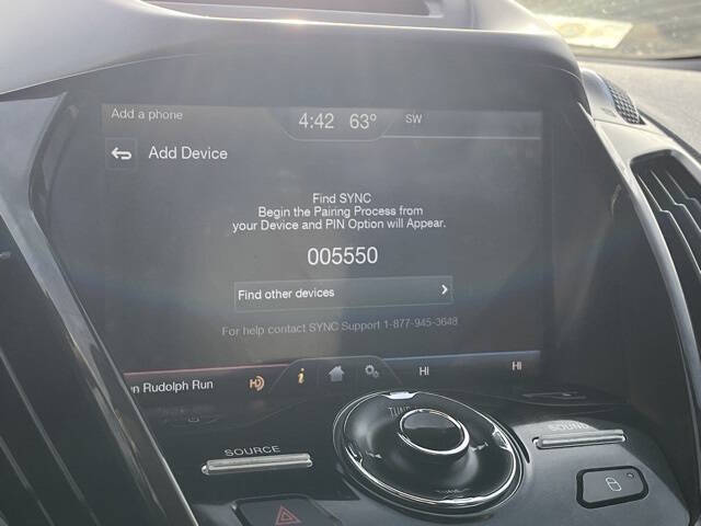 2013 Ford Escape Titanium