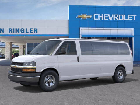2026 Chevrolet Express LT 3500