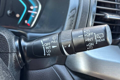 2019 Honda Odyssey