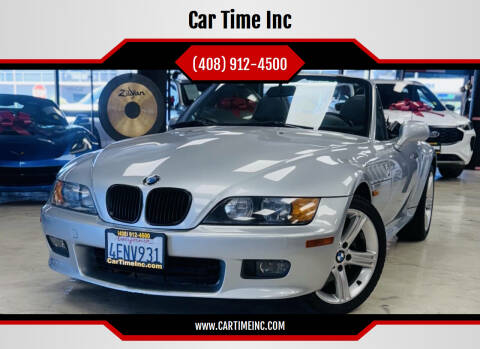 1999 BMW Z3 2.3