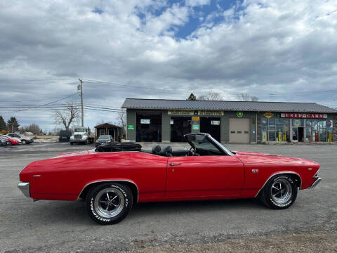 1969 Chevrolet Chevelle