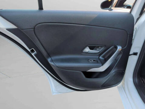 2020 Mercedes-Benz A-Class A 220