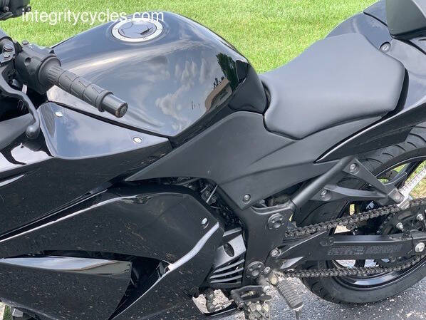 2012 Kawasaki Ninja 250R