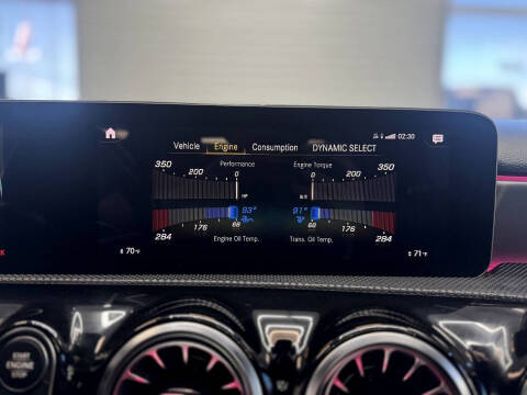 2020 Mercedes-Benz A-Class AMG A 35