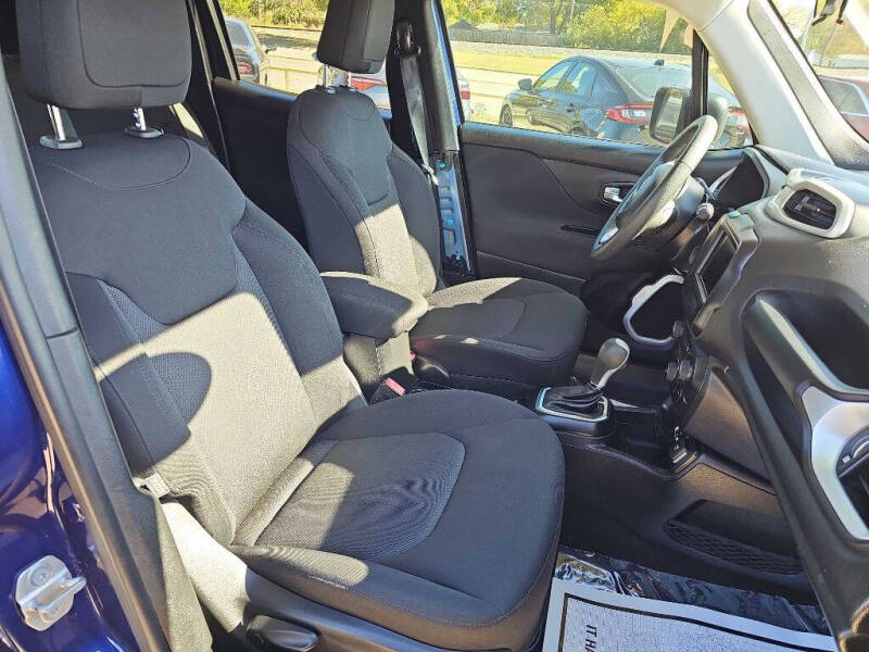 2018 Jeep Renegade Sport