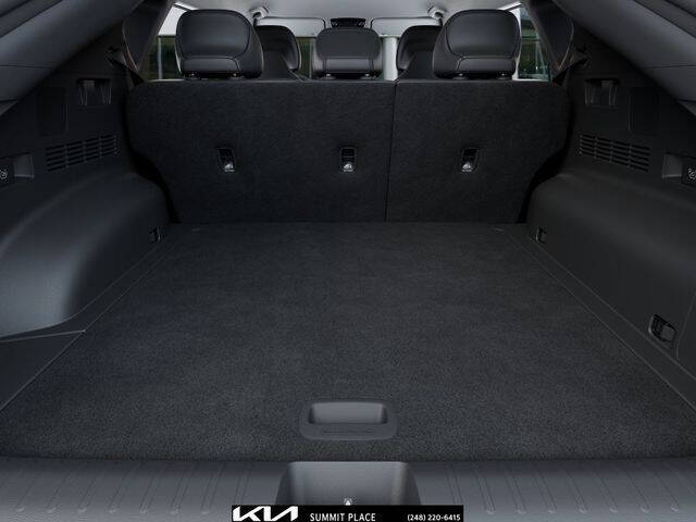 2026 Kia EV6 Light Long Range