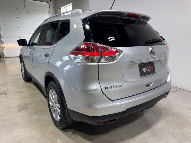 2015 Nissan Rogue SV