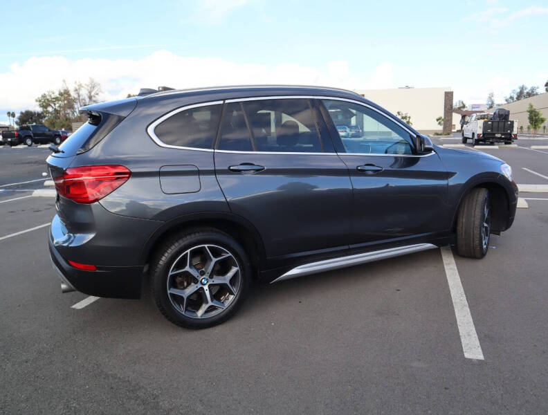 2018 BMW X1 sDrive28i