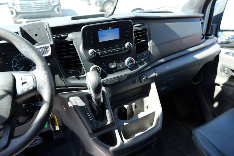 2021 Ford Transit