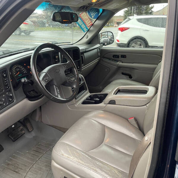 2005 Chevrolet Tahoe LT