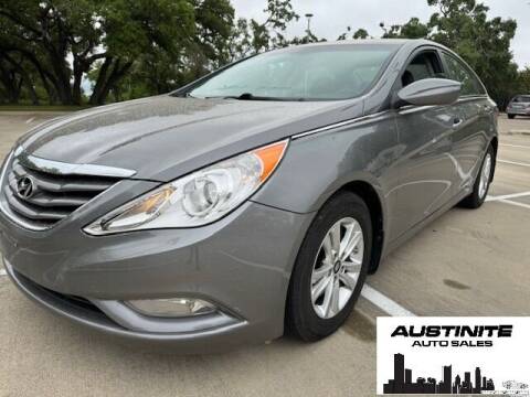 2013 Hyundai Sonata for sale at Austinite Auto Sales in Austin TX