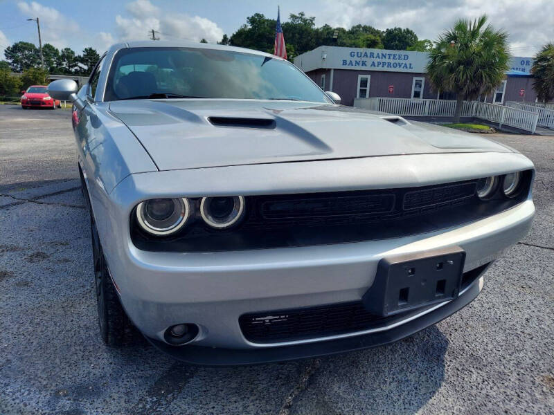 2023 Dodge Challenger SXT