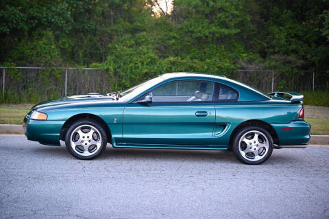 1997 Ford Mustang SVT Cobra