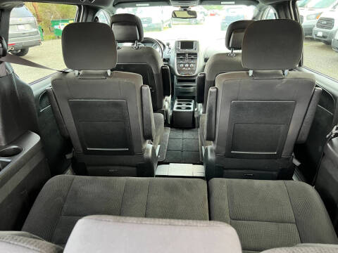 2019 Dodge Grand Caravan SE 35th Anniversary Edition