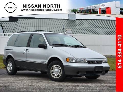 1997 Nissan Quest for sale at Auto Center of Columbus in Columbus OH