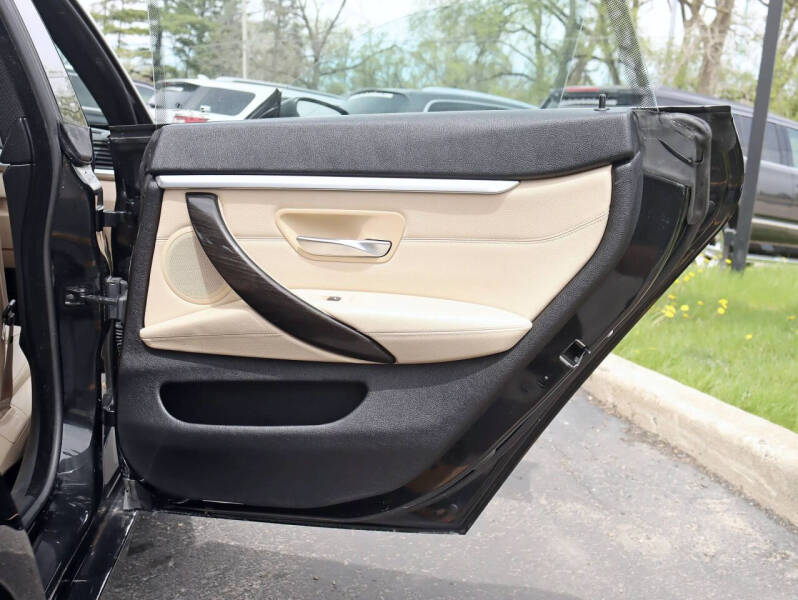 2017 BMW 4 Series 430i Gran Coupe