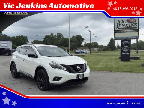 2018 Nissan Murano SL