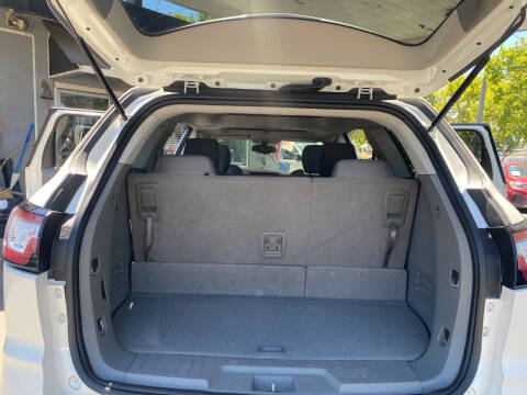 2015 Chevrolet Traverse LT