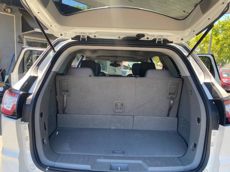 2015 Chevrolet Traverse LT
