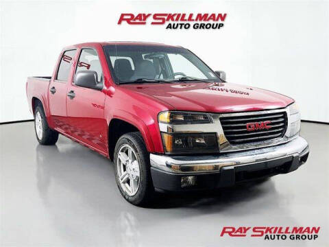 2006 GMC Canyon SLE