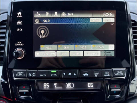 2022 Honda Odyssey EX-L