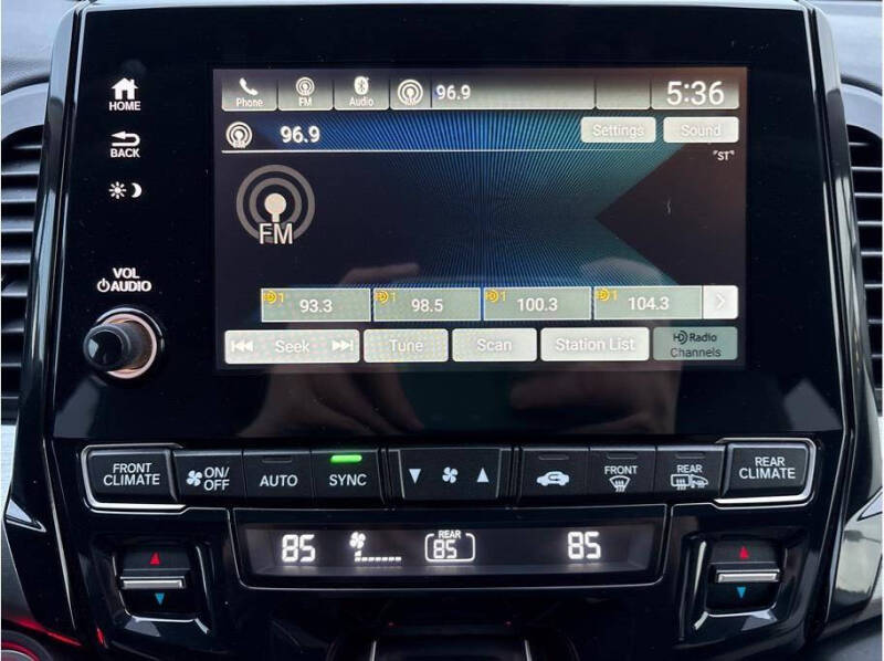 2022 Honda Odyssey EX-L