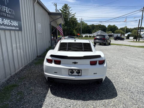 2012 Chevrolet Camaro LT