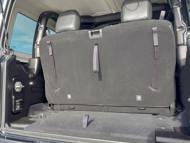 2019 Jeep Wrangler Sport S