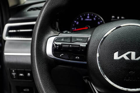2022 Kia K5