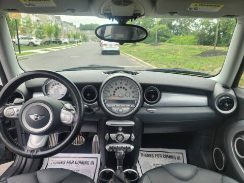2010 MINI Cooper S