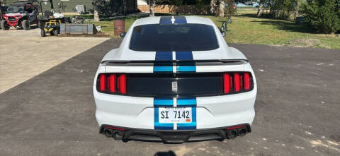 2017 Ford Mustang Shelby GT350