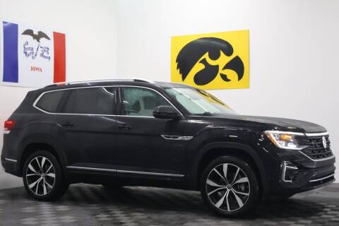 2024 Volkswagen Atlas for sale at Carousel Auto Group in Iowa City IA