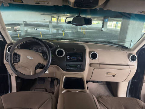 2003 Ford Expedition Eddie Bauer