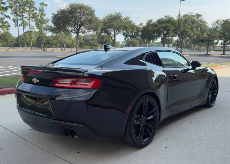 2017 Chevrolet Camaro